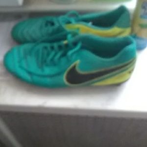 Nike soccer cleats